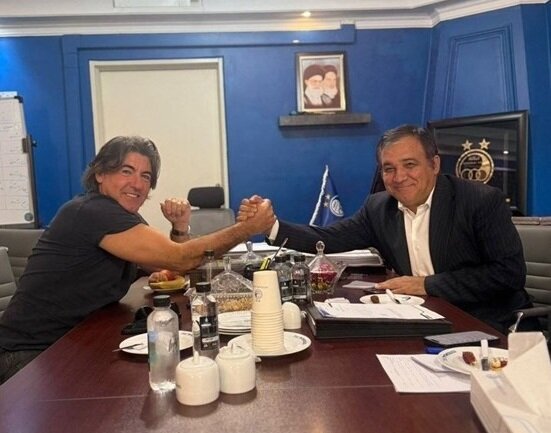 عکس جنجالی استقلالیها بعد از فاجعه امارات صدای مردم را درآورد!