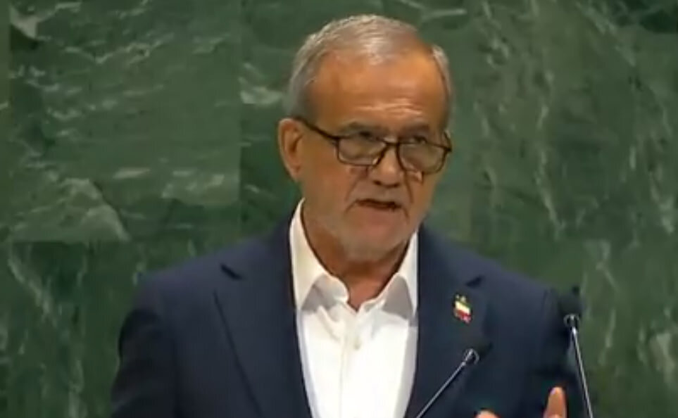 ویدیو| سخنان مهم رئیس‌جمهور درباره ساخت سلاح هسته‌ای