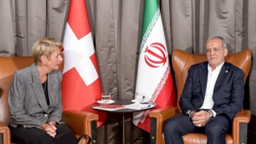 پزشکیان: ایران آماده راستی‌آزمایی است/ طبق فتوای رهبری ساخت سلاح هسته‌ای حرام است