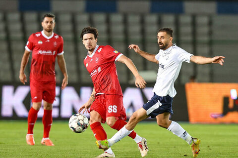 جدول لیگ‌برتر فوتبال بعد تساوی پرسپولیس/ استقلال فرصت صدرنشینی دارد +جدول