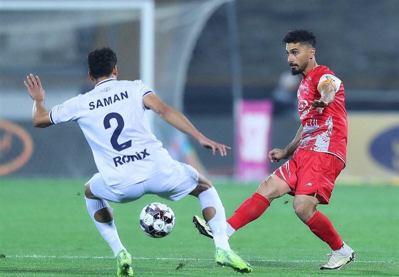 پخش زنده و ساعت بازی پرسپولیس و ملوان از تلویزیون/ طلسم ۱۱ ساله شکسته می‌شود؟