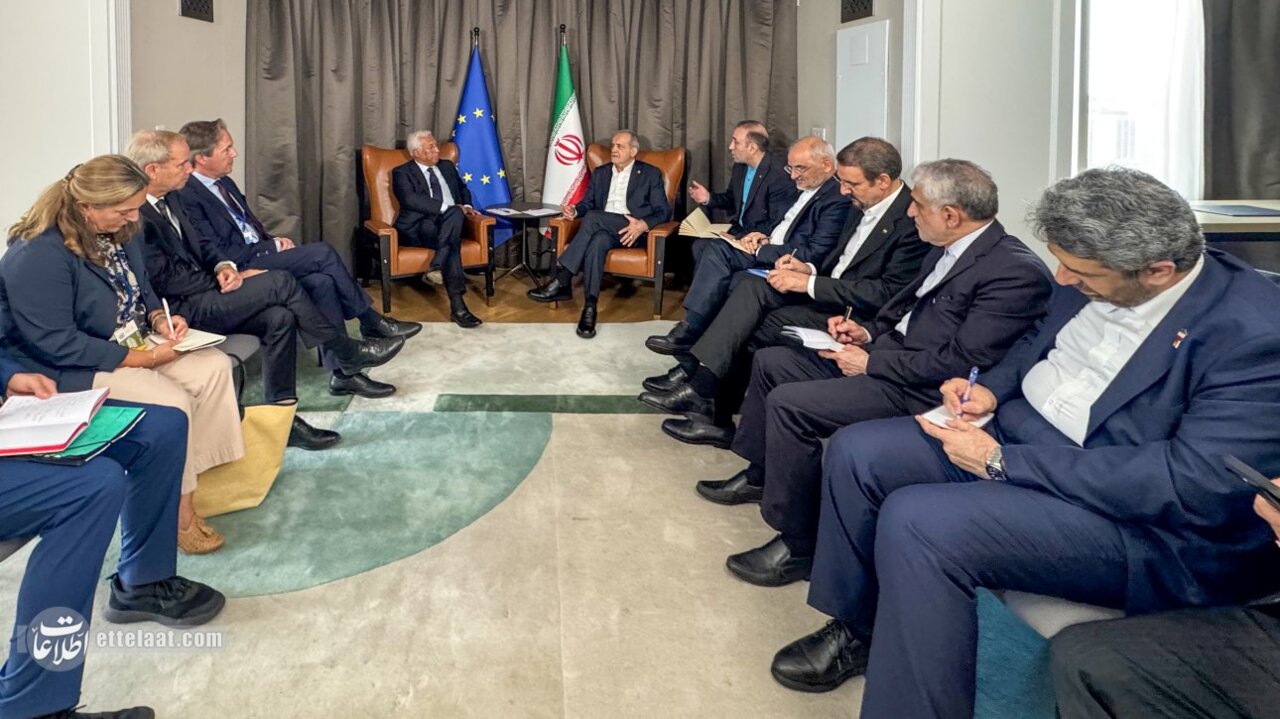 پزشکیان: آماده همکاری برای شفاف‌سازی در زمینه هسته‌ای هستیم