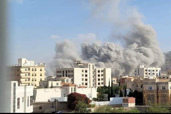 حمله به یمن