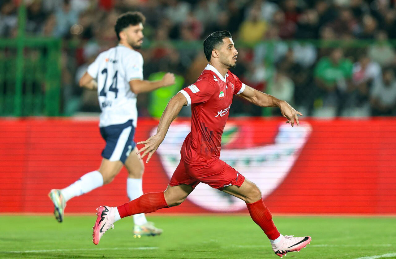 باشگاه پرسپولیس تهران