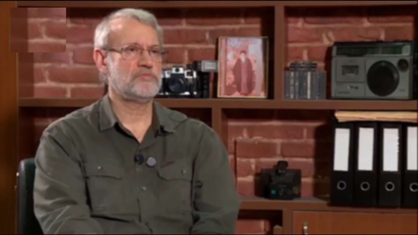 علی لاریجانی، دبیر شورای عالی امنیت ملی ایران