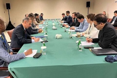 هشدار جدی ایران به اروپا: قطعنامه‌ها برگردد، پاسخ ما قاطع است!