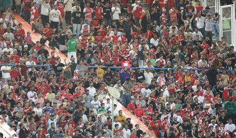 ترکیب پرسپولیس برای بازی با آلومینیوم اعلام شد