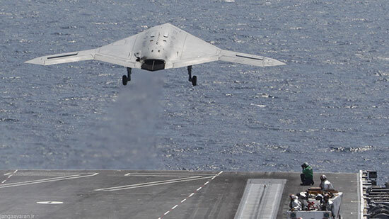 پهپاد ایکس ۴۷ بی