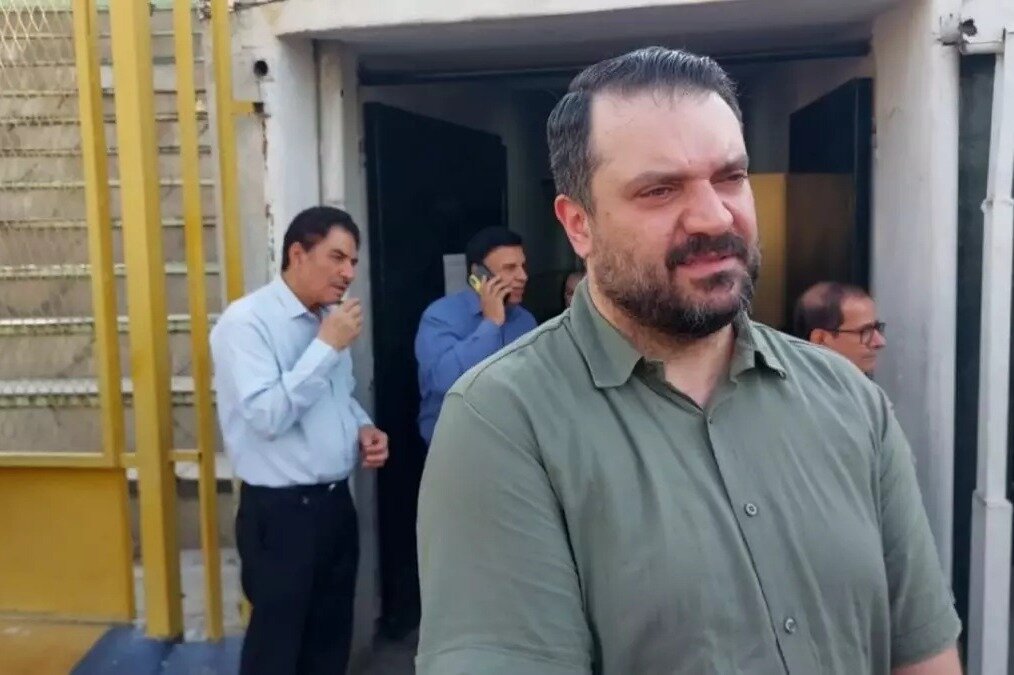 علی پورحیدری