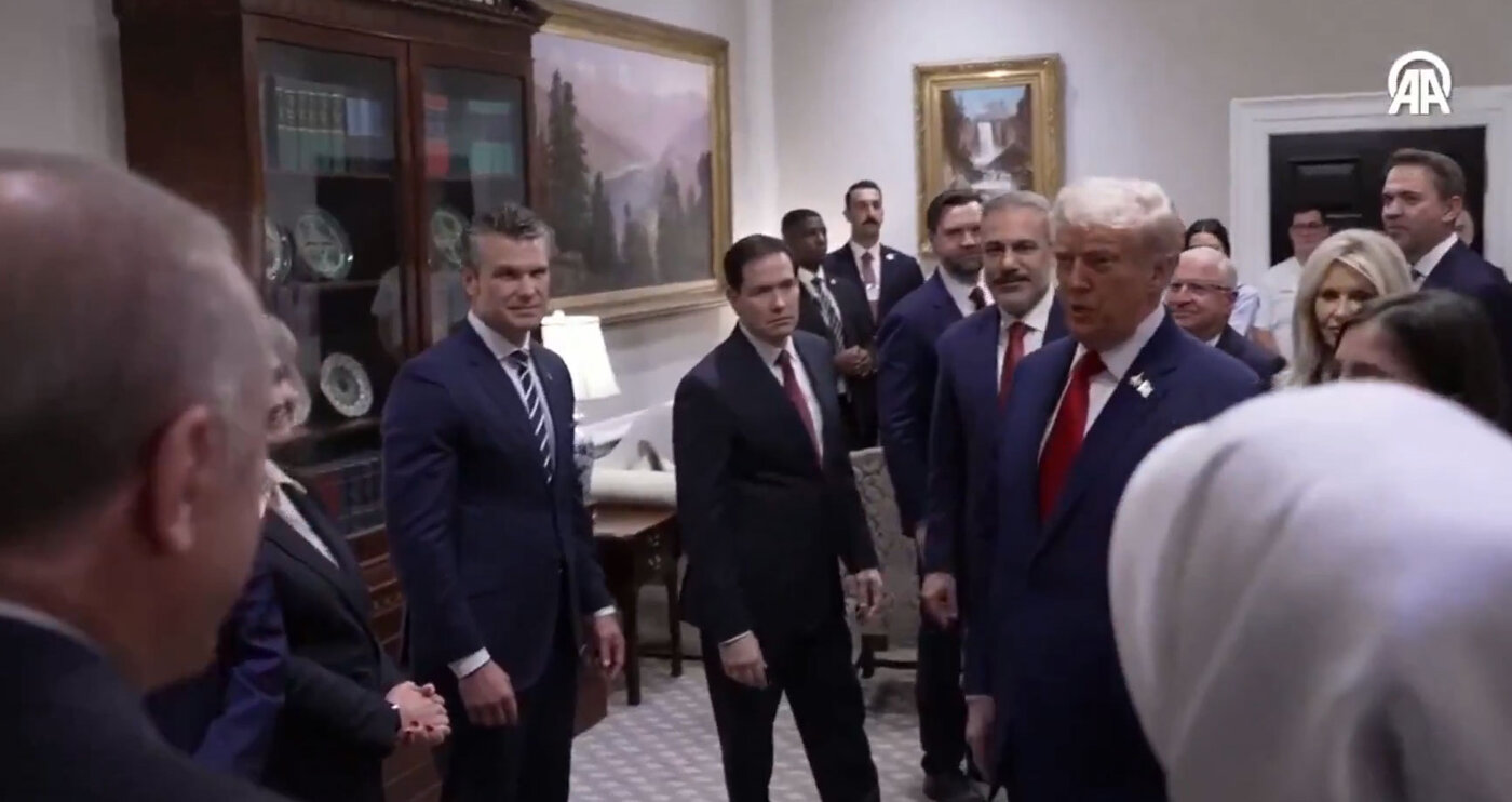 اردوغان سوریه را تصرف کرد، آنها ۲۰۰۰سال دنبالش بودند! +ویدیو