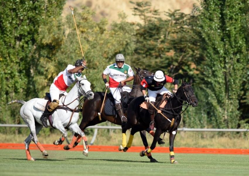 آمریکا به تیم ملی چوگان ایران ویزا نداد