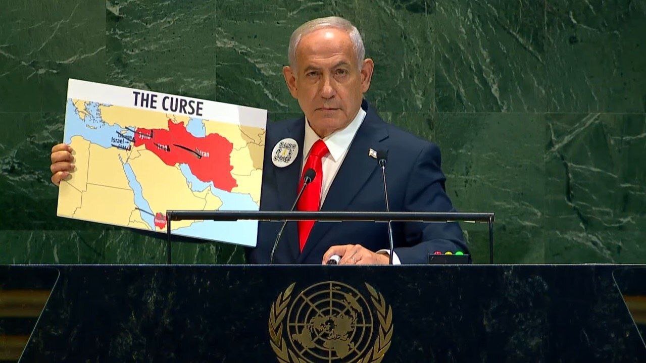 جلادی که به جای بازداشت به سازمان ملل رفت +عکس