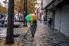 برای بارش‌های قوی و گسترده برف و باران آماده باشید +ویدیو