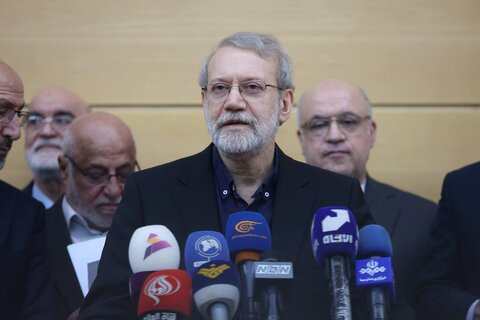 آقای لاریجانی! برخی حکم اعدام دخترانمان را صادر کردند اما شما...