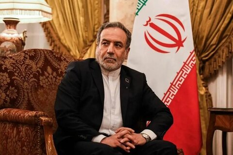 مدیرعامل اسبق استقلال به عراقچی نامه نوشت +متن نامه