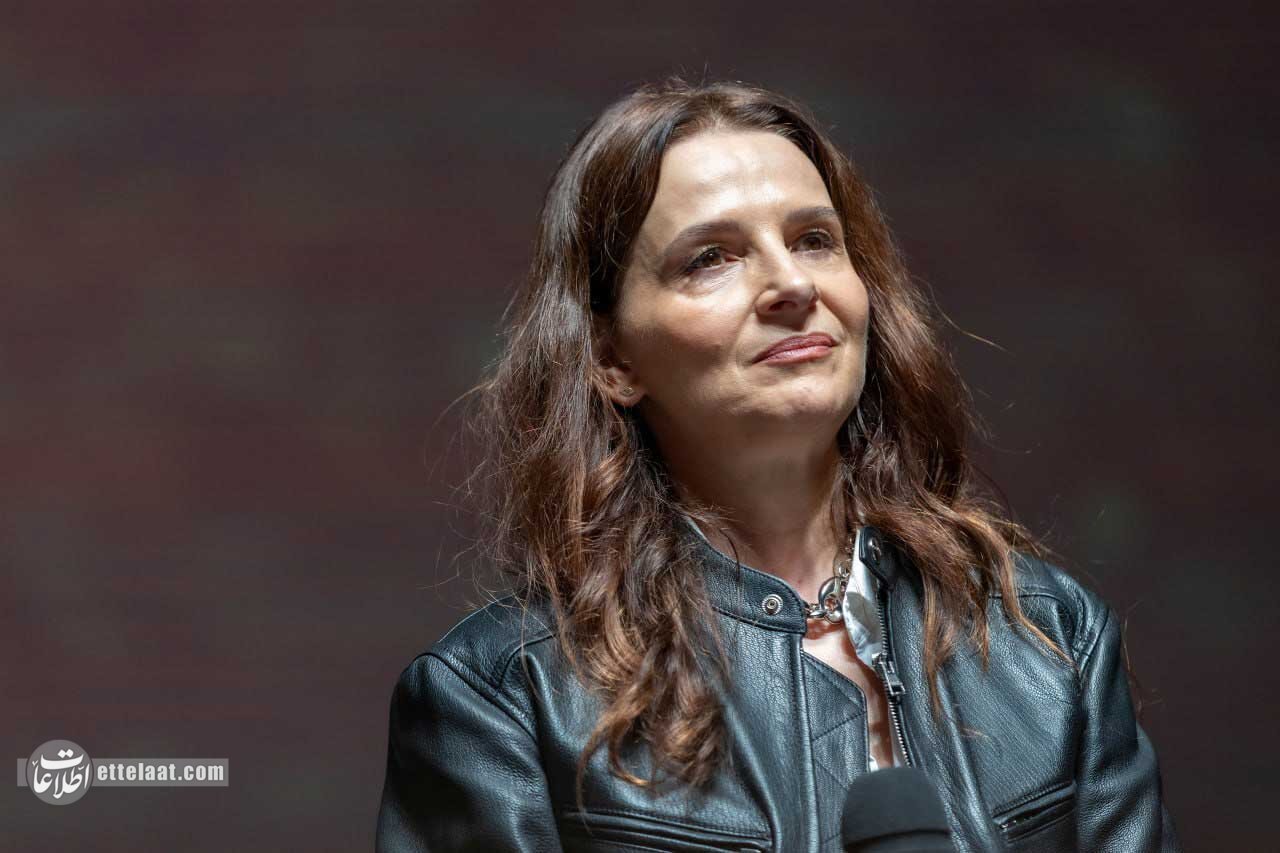 ژولیت بینوش