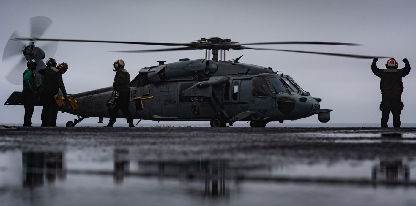 ارتش آمریکا برای حمله به ونزوئلا آرایش جنگی گرفت