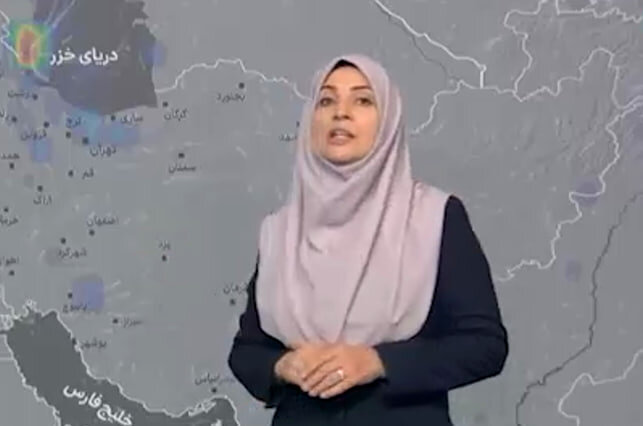 ویدیو| هواشناسی خبر داد: از ایران تاریخ منتظر سرمای هوا باشید