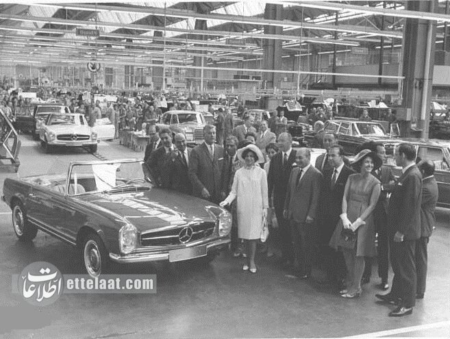 ایران چگونه سهامدار ۱۳۵ کارخانه بزرگ در جهان شد؟ +جزئیات