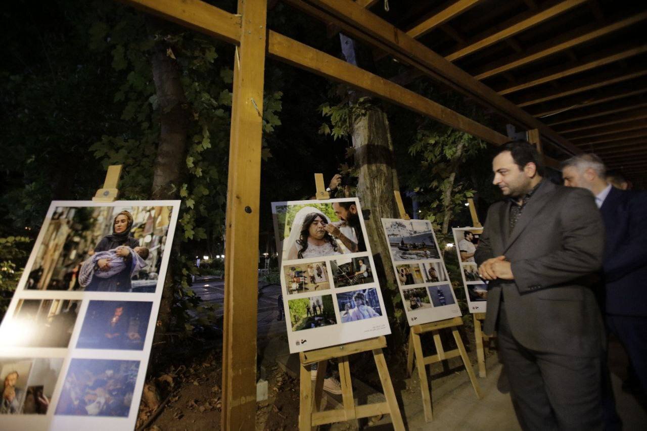 بانک صادرات ایران، حامی نهمین جشن عکاسان سینمای ایران/ محسن سیفی: اقتصاد بدون فرهنگ پایدار نیست