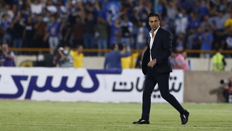 اتفاق عجیب در امارات، فرهاد مجیدی را شوکه کرد!