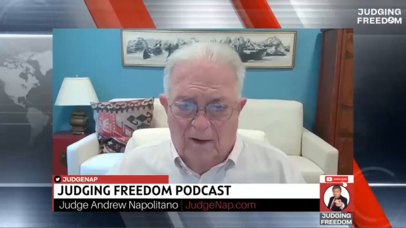 چاس فریمن، سفیر سابق امریکا در عربستان