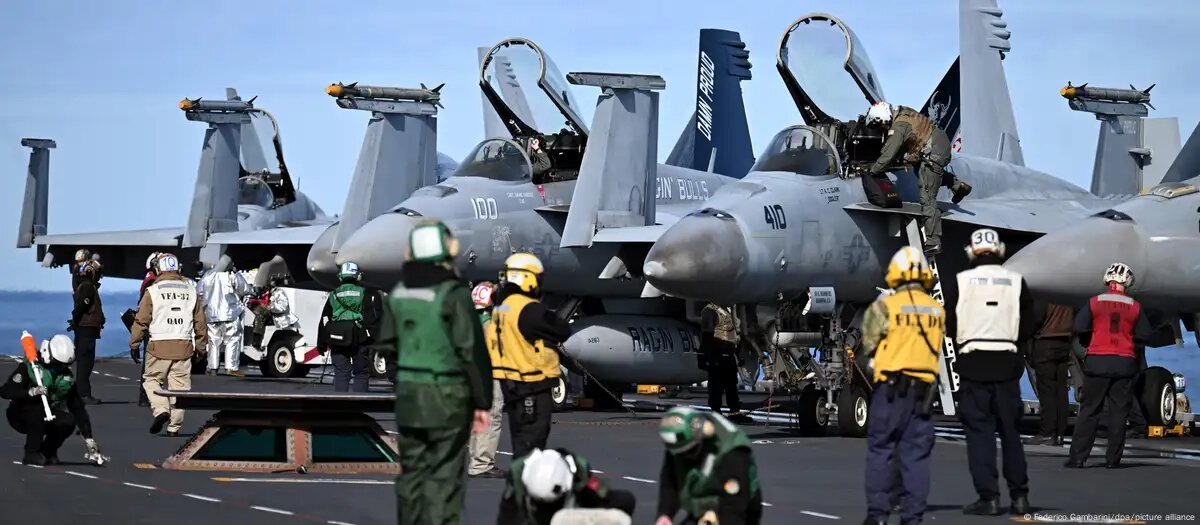 جنگنده آمریکایی