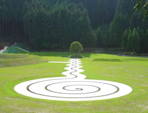 موزه جنگلی مورئو ژاپن