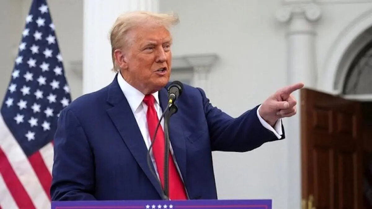 ترامپ برای حماس خط قرمز تعیین می‌کند/ کاخ سفید دشمنی با روسیه را علنی کرد