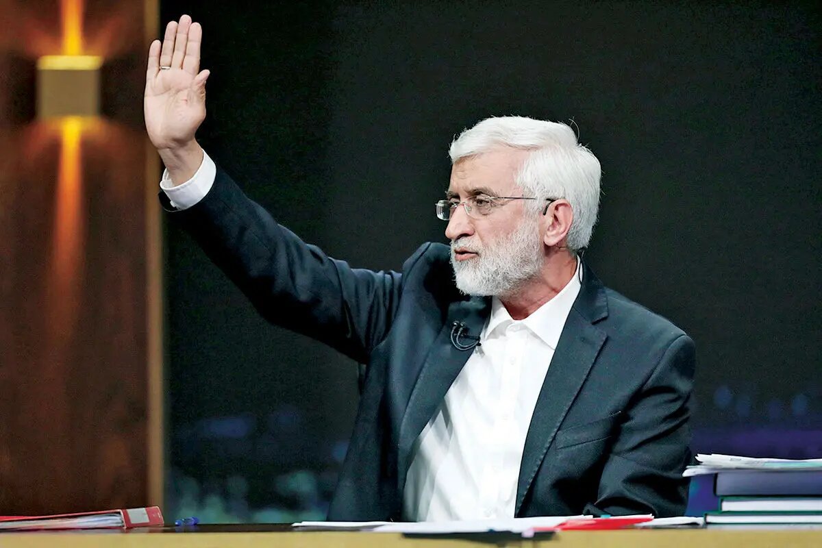 ماجرای سعید جلیلی و صندوق رای، ماجرای عشق و نفرت است!