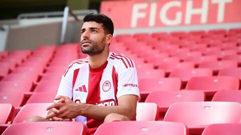 شرایط عجیب مهدی طارمی در المپیاکوس خبرساز شد