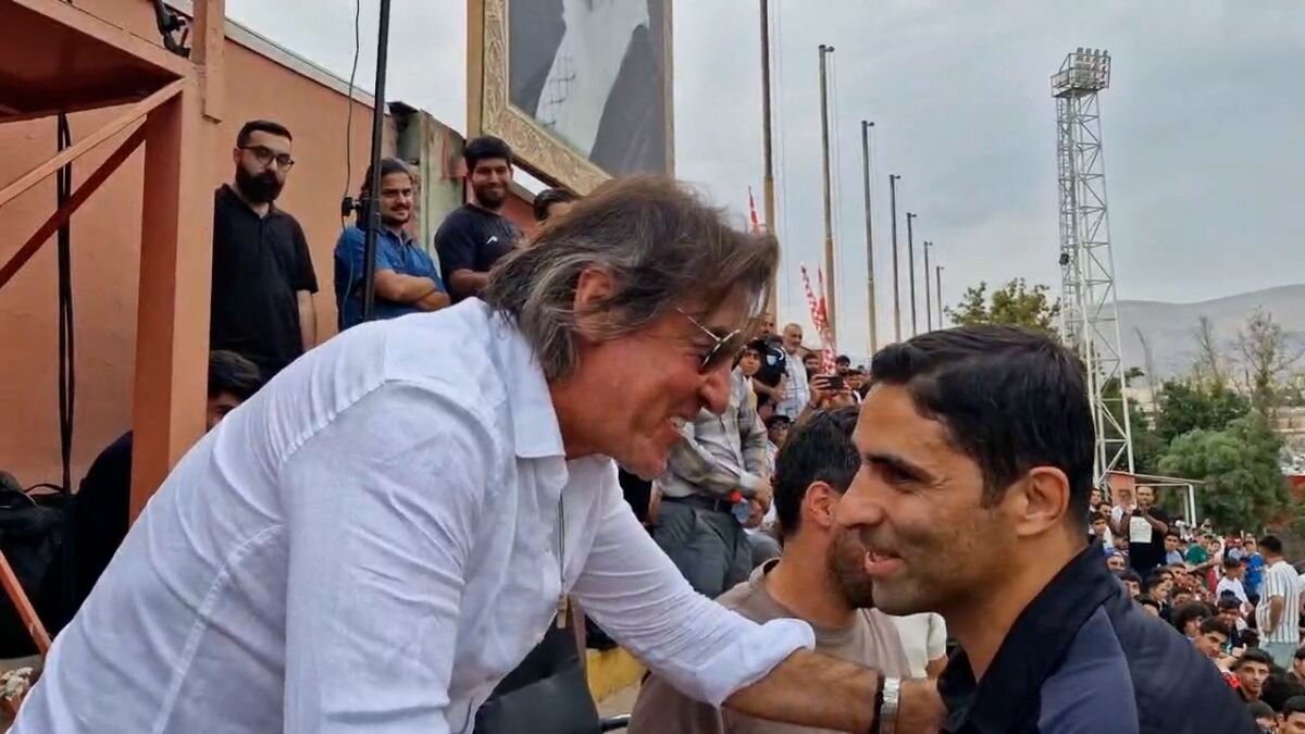 ساپینتو و هاشمیان به لبه پرتگاه رسیدند!