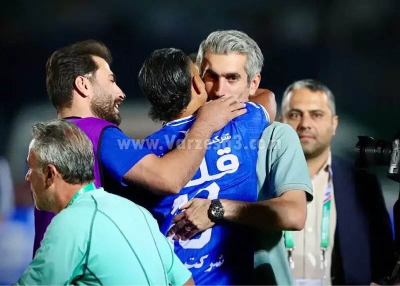 مجتبی جباری از ساپینتو سبقت گرفت!