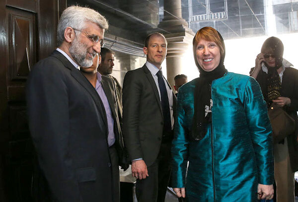 اهرم فشار سعید جلیلی برای ایران کارساز نبود!