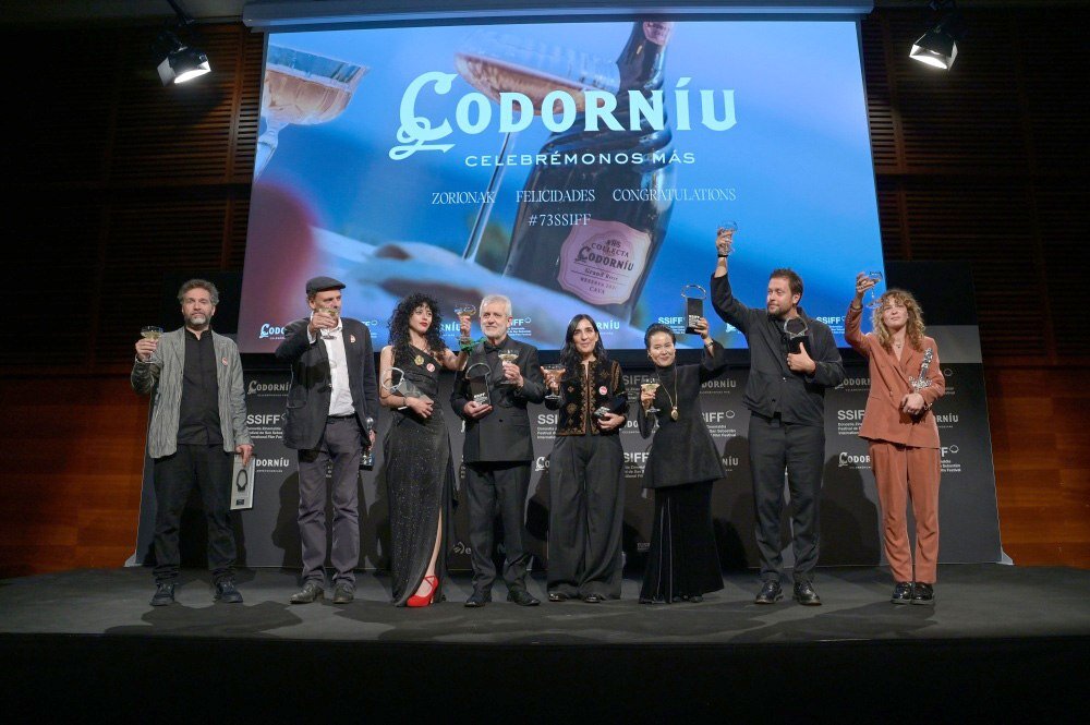 برگزیدگان هفتادوسومین دوره جشنواره «سن سباستین» اسپانیا معرفی شدند