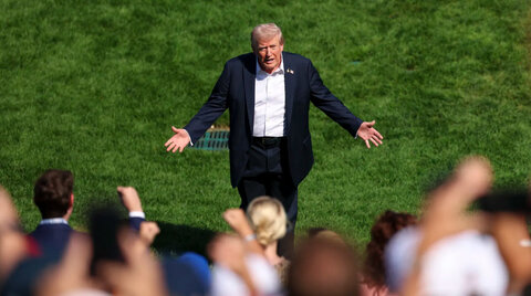 ترامپ برای فیلم‌های غیر آمریکایی خط و نشان کشید