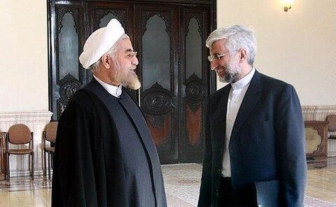 سعید جلیلی به دنبال تشدید تنش برای ادامه حیات است!