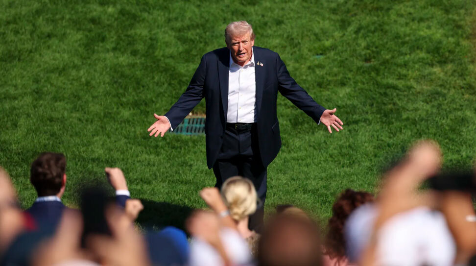 ترامپ برای فیلم‌های غیر آمریکایی خط و نشان کشید