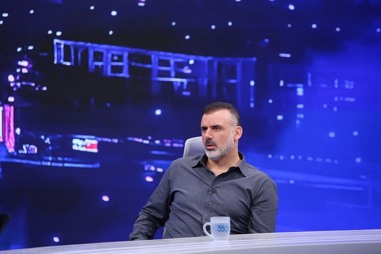 سید جلال حسینی: درویش فقط به فکر ماندن خودش است!