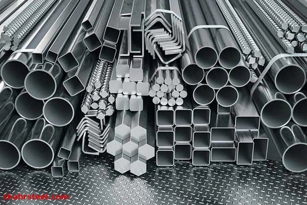 فروش قوطی استیل در تهران