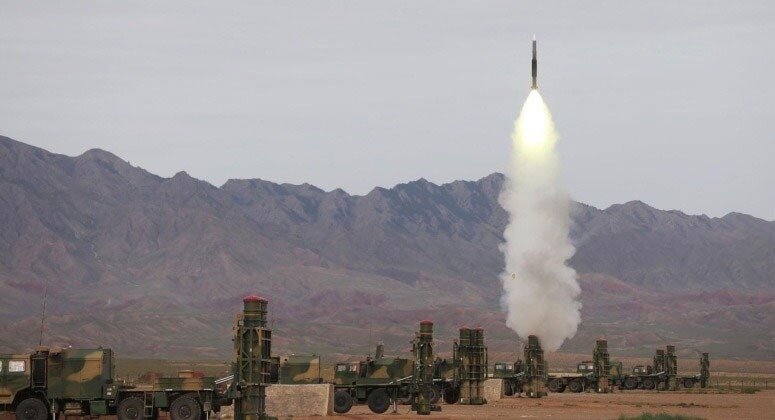 کمک محرمانه نظامی چین به ایران اسرائیلی‌ها را نگران کرد/ HQ-9B چالش بزرگ‌تری برای صهیونیست‌ها است