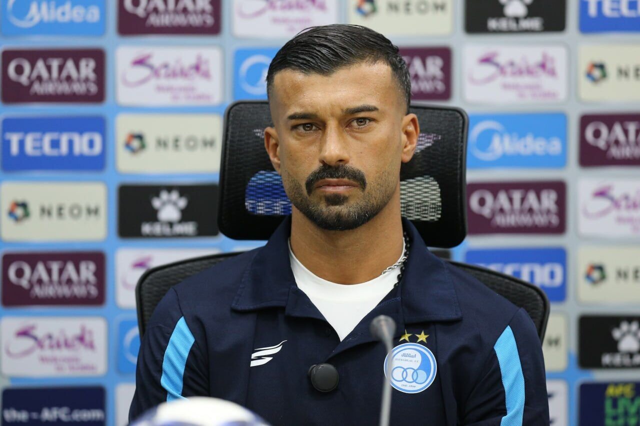 ساپینتو به رضاییان پشت کرد؛ هواداران هم دیگر او را حمایت نمی‌کنند