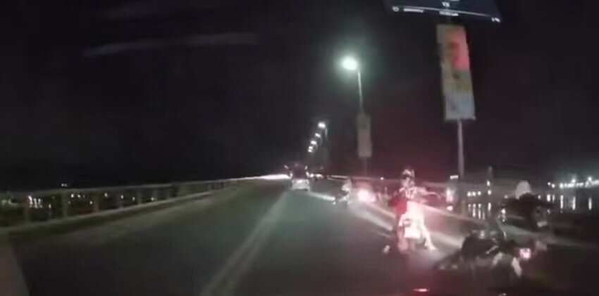 زلزله شدید در فیلیپین مردم را غافلگیر کرد +ویدیو