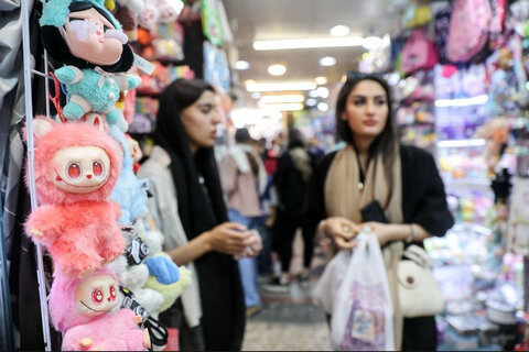 فروش لبوبو در ایران به ۷۰۰۰۰۰۰۰۰۰۰۰ تومان رسید!