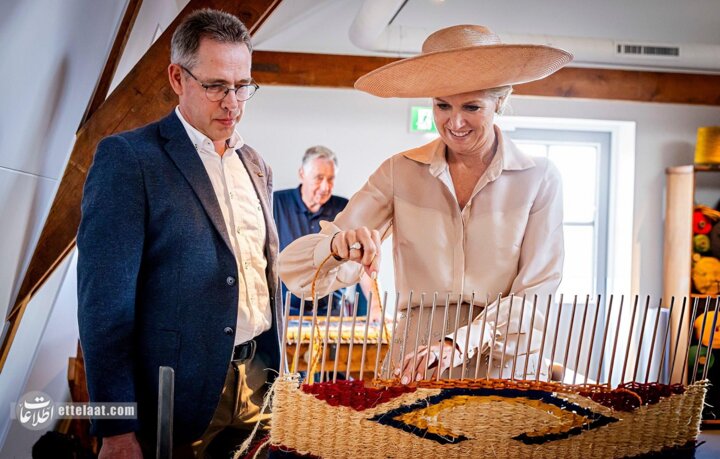 موزه فرش هلند