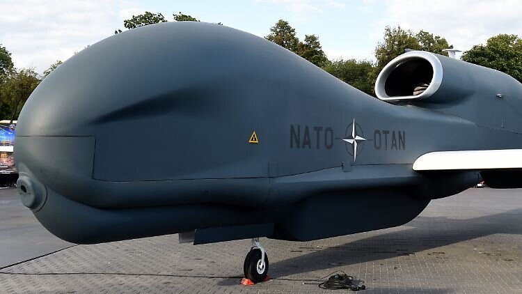 شکارچی خاموش در آسمان اروپا/ پهپاد هوشمندی که کابوس جنگ‌های آینده است