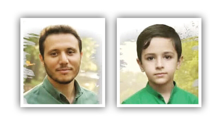 ۴ دانش آموز داخل سد اکباتان افتادند، معلم برای نجات رفت اما...