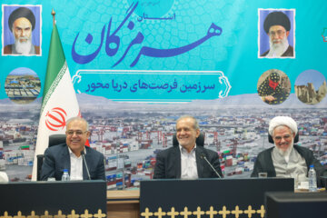 پزشکیان: یکسال در دبیرستان مردود شدم چون اصلا درس نمی‌خوندم +ویدیو