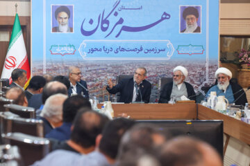 پزشکیان: انتقال پایتخت از تهران انتخاب نیست، اجبار است +ویدیو