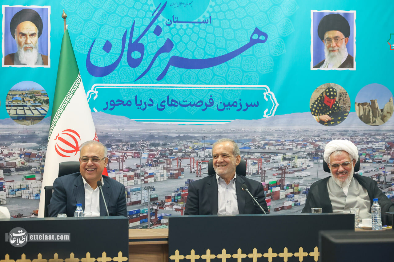 پزشکیان: یکسال در دبیرستان مردود شدم چون اصلا درس نمی‌خوندم +ویدیو